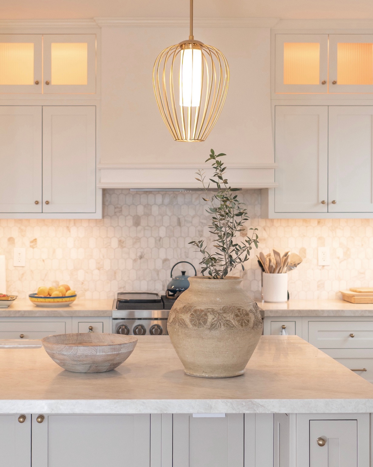 Carlsbad residence, completed project