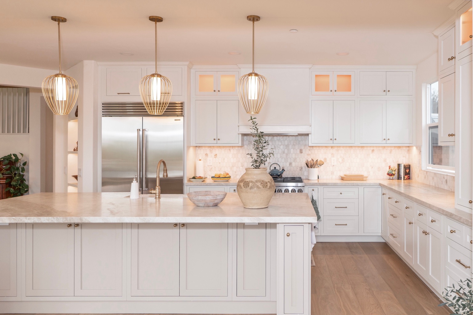 Carlsbad residence, completed project
